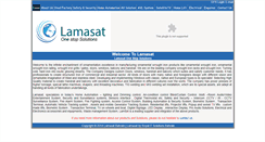 Desktop Screenshot of lamasatbh.com